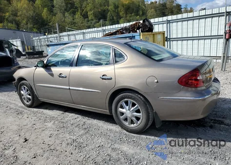 2006 Buick Lacrosse Cxl из США, поврежденный, VIN 2G4WD582561189951